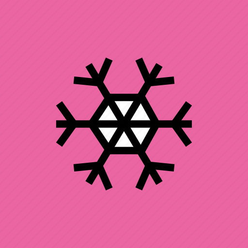 Christmas, new year, snow, snowflake, winter, cold, weather icon - Download on Iconfinder