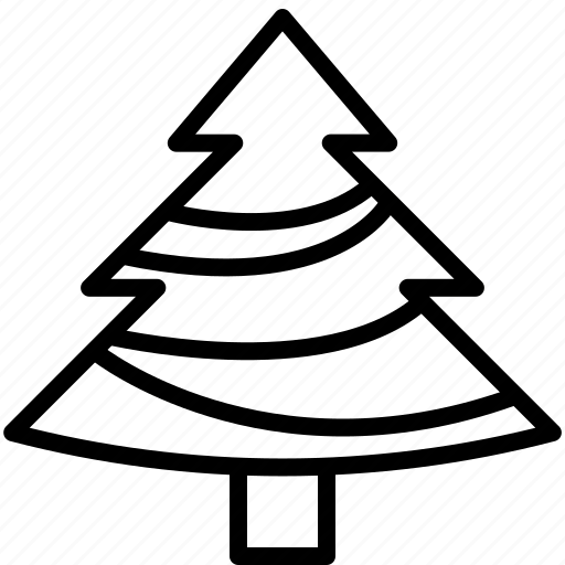 Christmas, holiday, pine, tree, xmas icon - Download on Iconfinder
