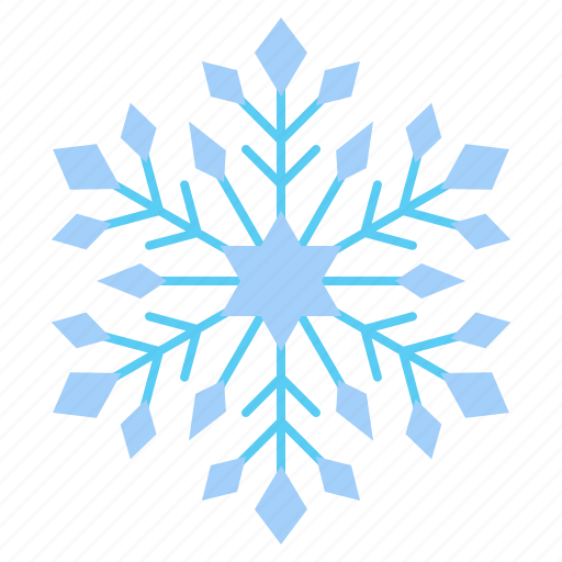Snowflake, christmas, xmas, ornament, decoration icon - Download on Iconfinder