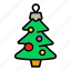 christmas, fir, frame, party, retro, toy, tree 