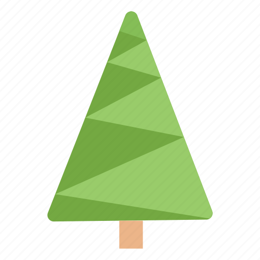 Coniferous tree, fir tree, nature, pine tree, poplar tree icon - Download on Iconfinder