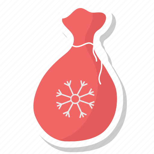 Bag, christmas, gifts, santa icon - Download on Iconfinder