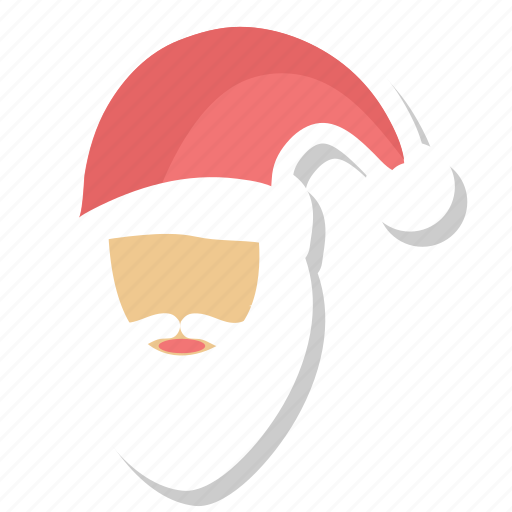 Christmas, claus, santa icon - Download on Iconfinder