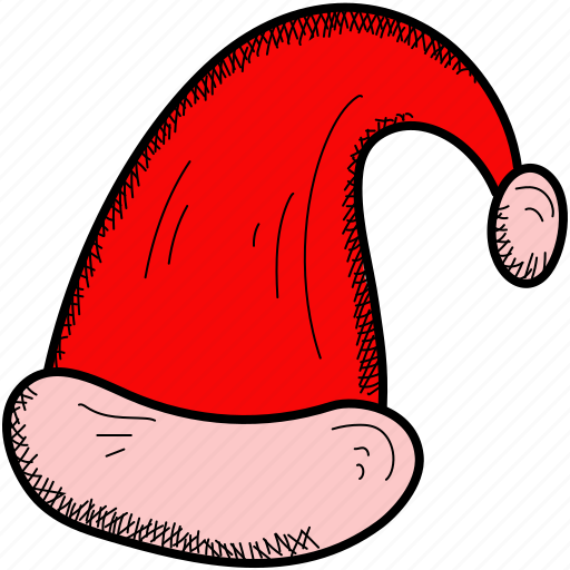 Cap, santa hat, santa, hat, christmas icon - Download on Iconfinder