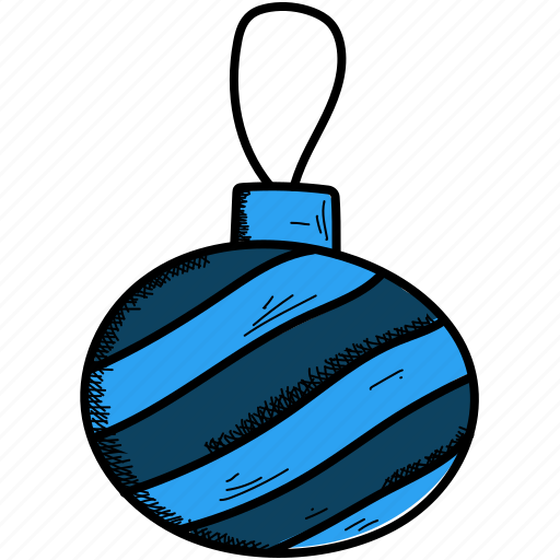 Bauble, christmas, celebration icon - Download on Iconfinder