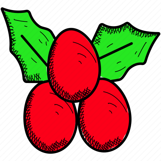 Christmas, mistletoe, decoration icon - Download on Iconfinder