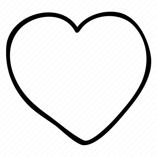 Heart, favorite, love, valentine icon - Download on Iconfinder