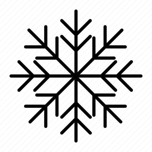 Snow, snowflake, winter, xmas icon - Download on Iconfinder