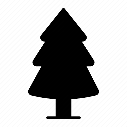 Christmas, pine, tree icon - Download on Iconfinder