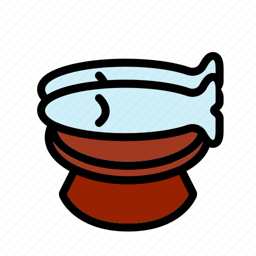 Fish, chuseok, korean thanksgiving, traditional, korea icon - Download on Iconfinder