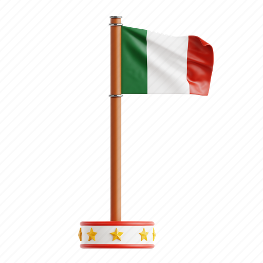 Mexican, flag, fiesta, celebration, cinco de mayo, holiday, mexico 3D illustration - Download on Iconfinder
