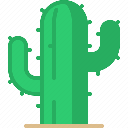 Cactus, cacti, plant, desert, nature icon - Download on Iconfinder