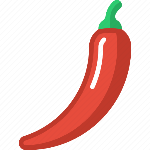 Chili, spicy, spice, pepper, hot icon - Download on Iconfinder