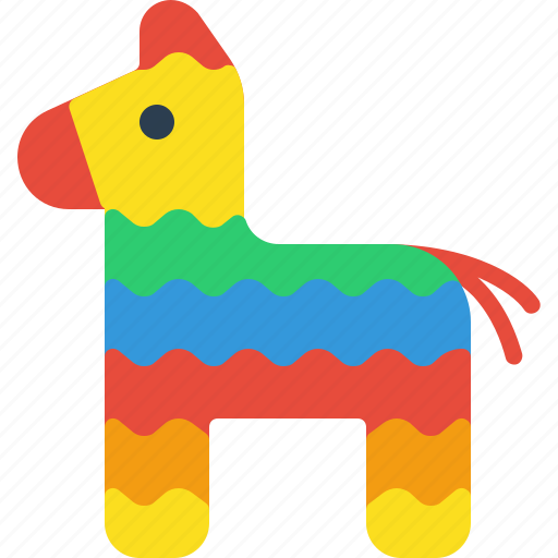 Pinata, birthday, party, mexico, mexican icon - Download on Iconfinder