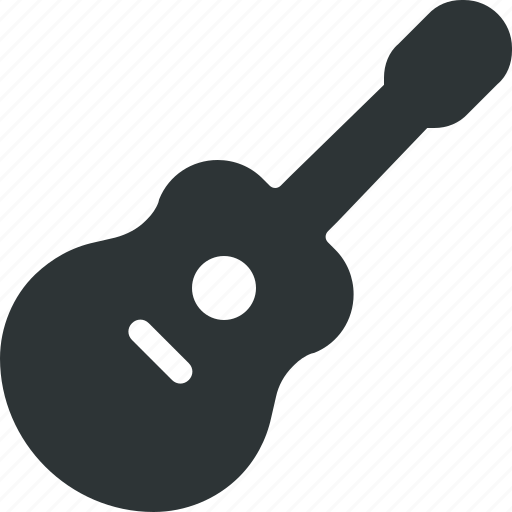 Guitar, instrument, acoustic, classic, music icon - Download on Iconfinder