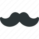 mustache, man, moustache, gentlemen