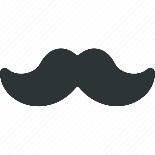Mustache, man, moustache, gentlemen icon - Download on Iconfinder