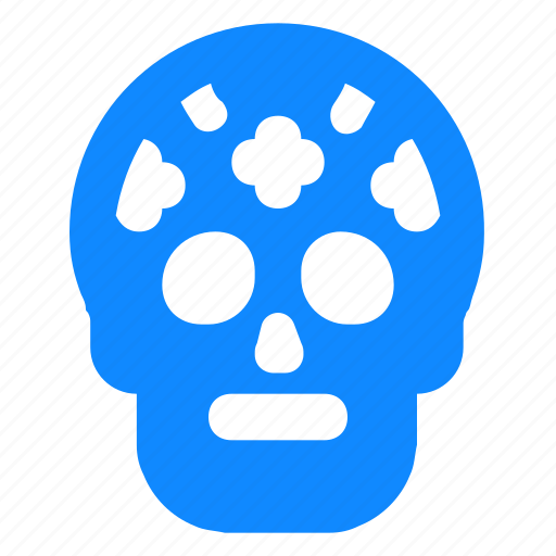 Calavera, skull, day of the dead, festival, mexico icon - Download on Iconfinder