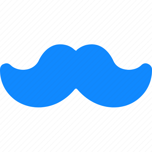 Mustache, moustache, man, gentlemen icon - Download on Iconfinder