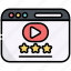 web, online movie rating, web movie rating, movie rating, movie review, movie feedback, feedback, movie, film 