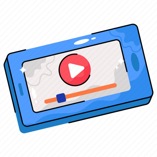 Online, television, video icon - Download on Iconfinder