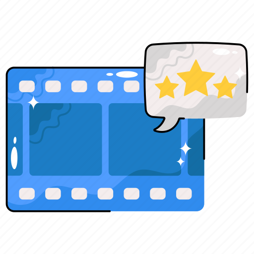 Rating, showing, online, pc, fans, headphone icon - Download on Iconfinder
