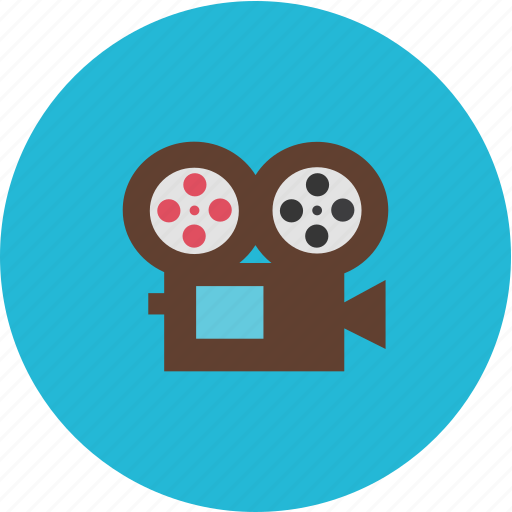 Art, camera, cinema, film, movie icon - Download on Iconfinder