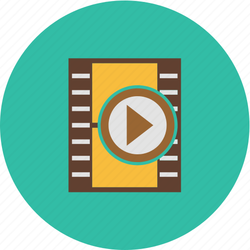 Art, cinema, film, movie, video icon - Download on Iconfinder