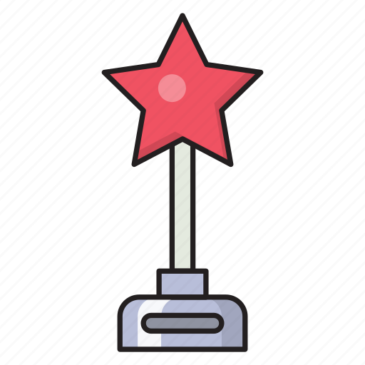 Success, star, achievement, trophy, award icon - Download on Iconfinder