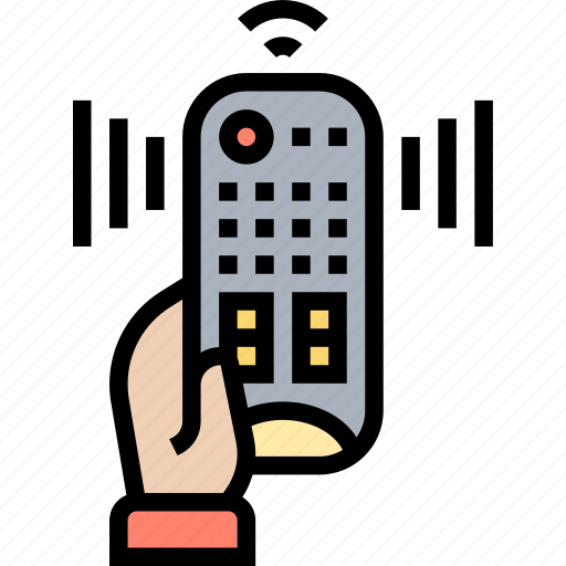 Control, remote, switches, channel, tv icon - Download on Iconfinder