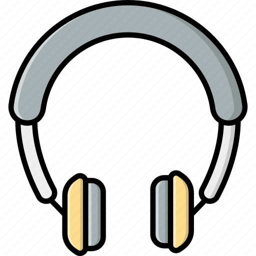 Headphone, earphones, headset icon - Download on Iconfinder