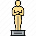 oscar, award, film