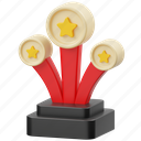 movie, award, trophy, entertainment, film, multimedia, winner, prize, medal 