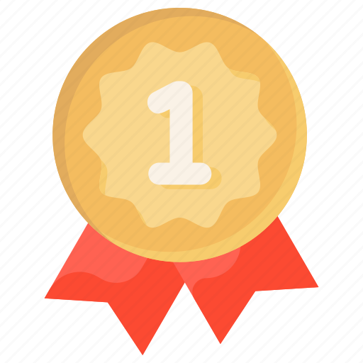 Award, award badge, badge, position badge, reward, ribbon badge icon - Download on Iconfinder