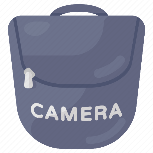 Backpack, bag, camera, camera bag, photograph bag, rucksack haversack icon - Download on Iconfinder