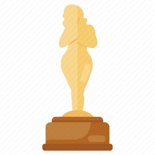 Actor award, award, cinema award, film award, movie, movie award, reward icon - Download on Iconfinder
