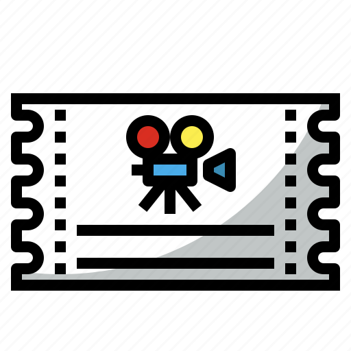 Coupon, show, ticket, theater, movie icon - Download on Iconfinder
