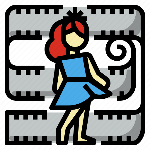 Princess, cartoon, movie, girl, queen icon - Download on Iconfinder
