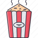 cinema, film, filming, movie, popcorn
