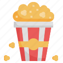 popcorn, cinema, food, and, restaurant, salty, fast