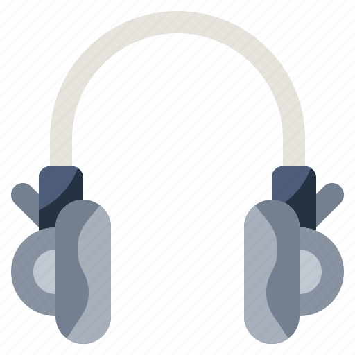 Customer, electronics, headphones, microphone, service, support, telemarketer icon - Download on Iconfinder