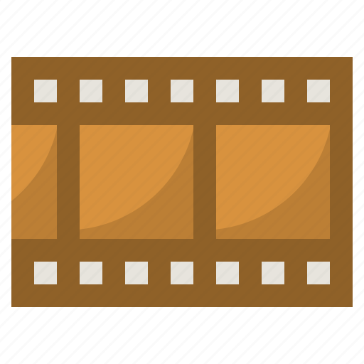 Cinema, film, flim, movie, photograph, reel, roll icon - Download on Iconfinder