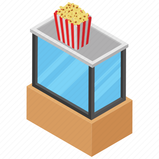 Corn kernels, junk food, popcorn, snacks, zea mays everta icon - Download on Iconfinder
