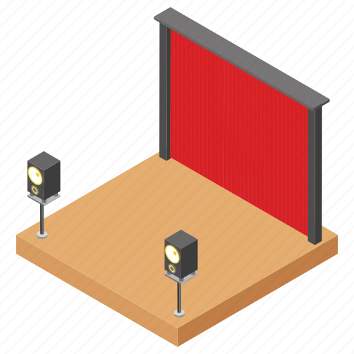 Display, power point, presentation screen, projector screen, silver screen icon - Download on Iconfinder