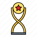 achievement, award, cinema, film, movie, prize, trophy