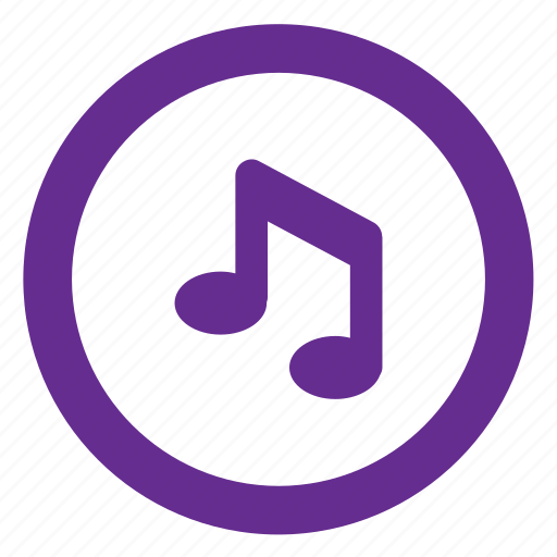 Music, audio, multimedia, note, player, sound icon - Download on Iconfinder