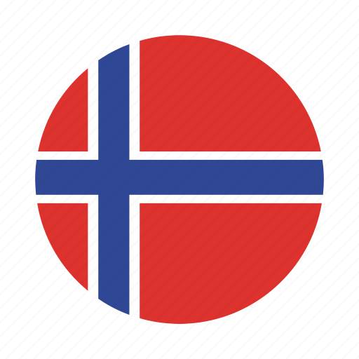 Country, flag, flags, nation, national, norway, world icon - Download on Iconfinder