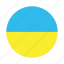 country, flag, flags, nation, national, ukraine, world 