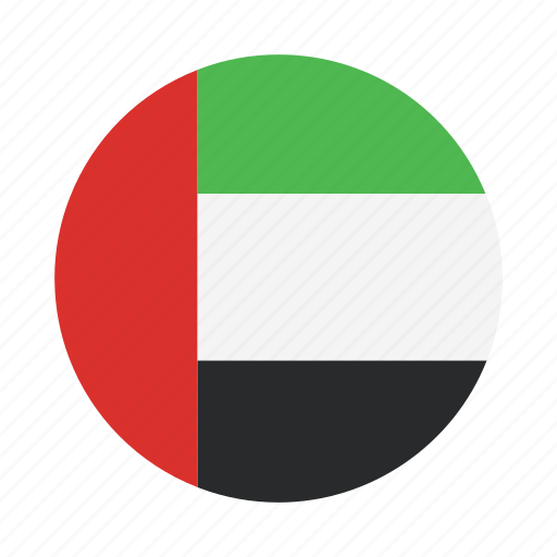 Arab emirates, country, flag, flags, nation, national, world icon - Download on Iconfinder