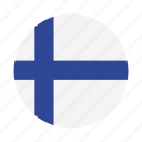 country, finland, flag, flags, nation, national, world